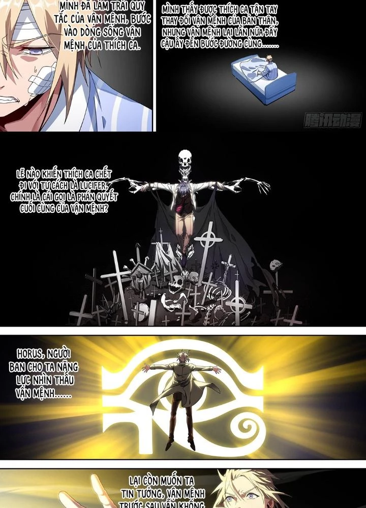 Siêu Thần Linh Chủ Chapter 173 - Trang 2