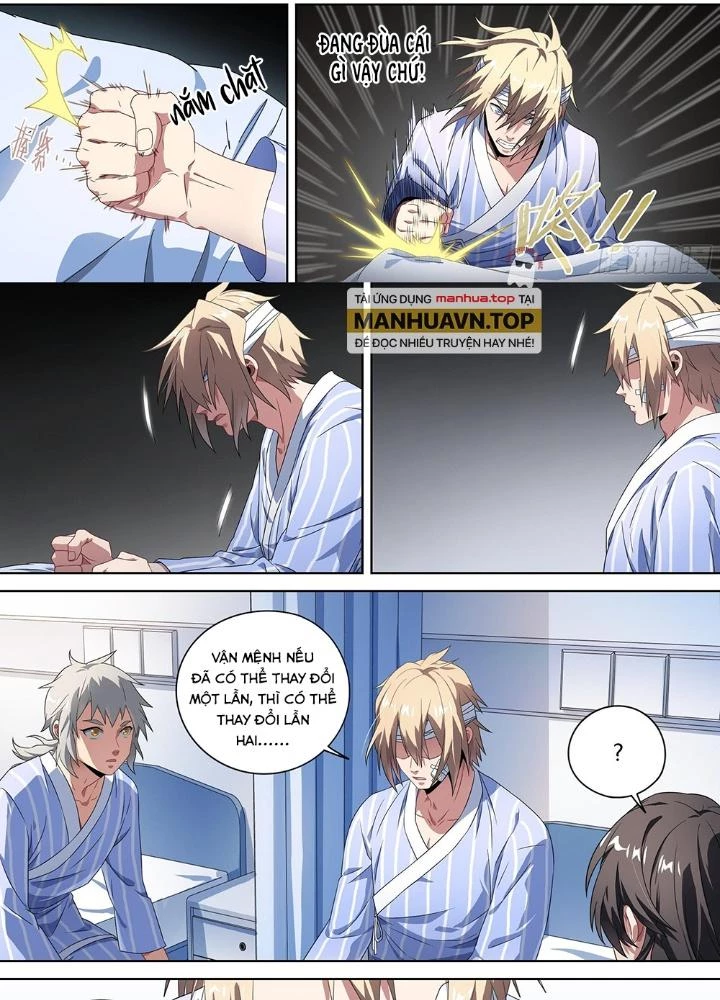 Siêu Thần Linh Chủ Chapter 173 - Trang 2