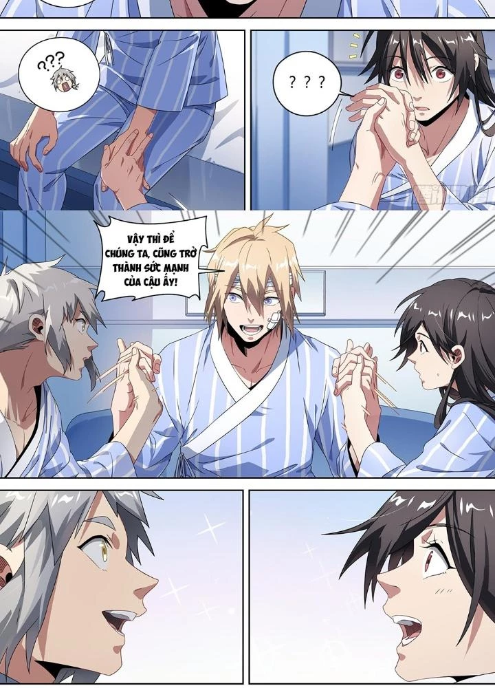 Siêu Thần Linh Chủ Chapter 173 - Trang 2