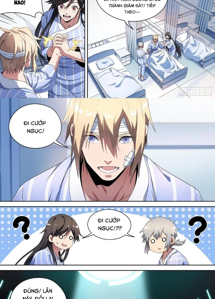 Siêu Thần Linh Chủ Chapter 173 - Trang 2