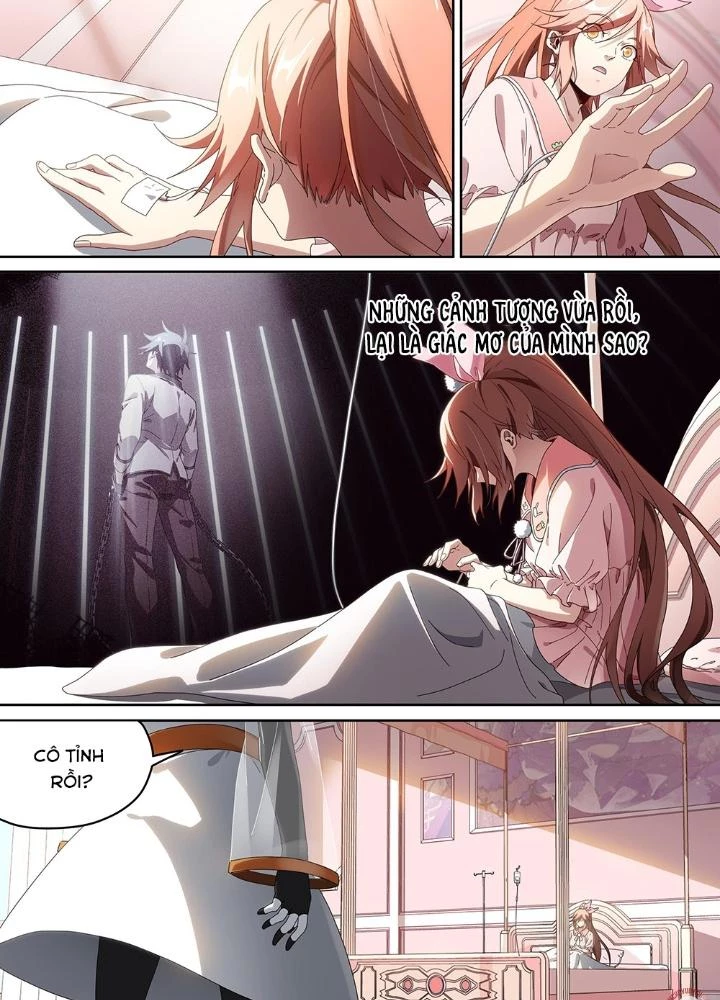 Siêu Thần Linh Chủ Chapter 174 - Trang 2