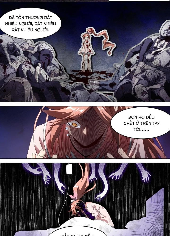 Siêu Thần Linh Chủ Chapter 174 - Trang 2