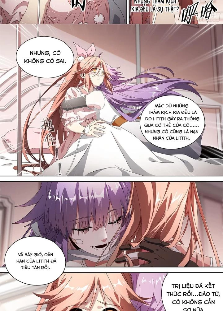 Siêu Thần Linh Chủ Chapter 174 - Trang 2