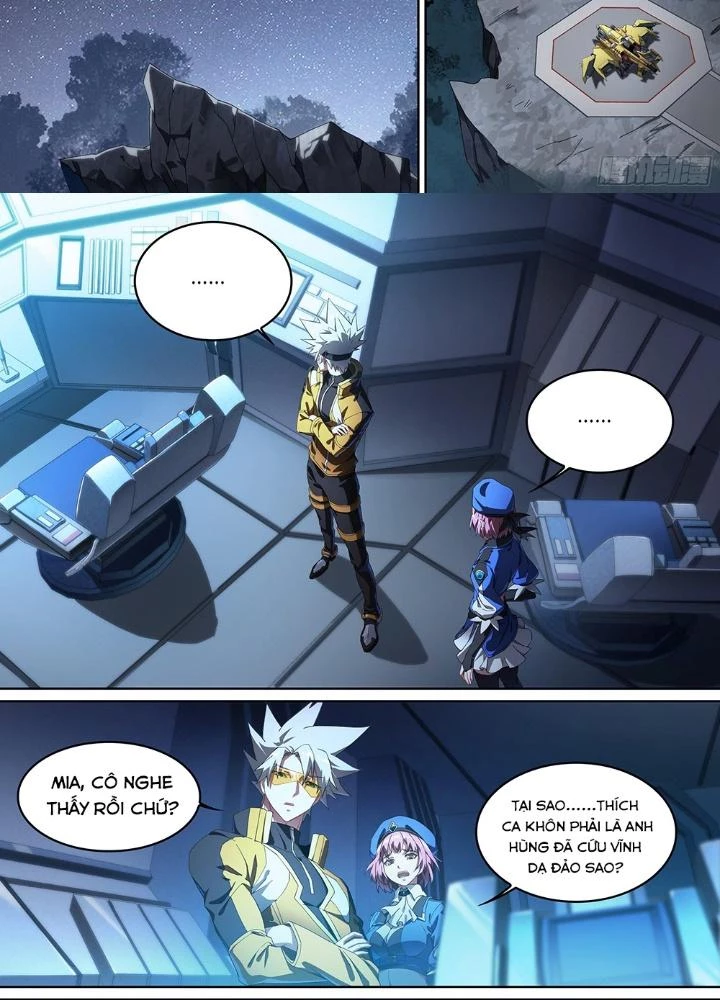 Siêu Thần Linh Chủ Chapter 174 - Trang 2