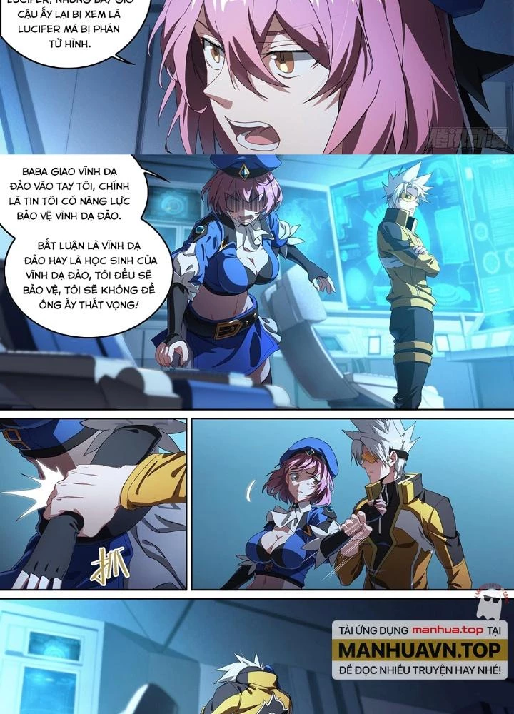 Siêu Thần Linh Chủ Chapter 174 - Trang 2
