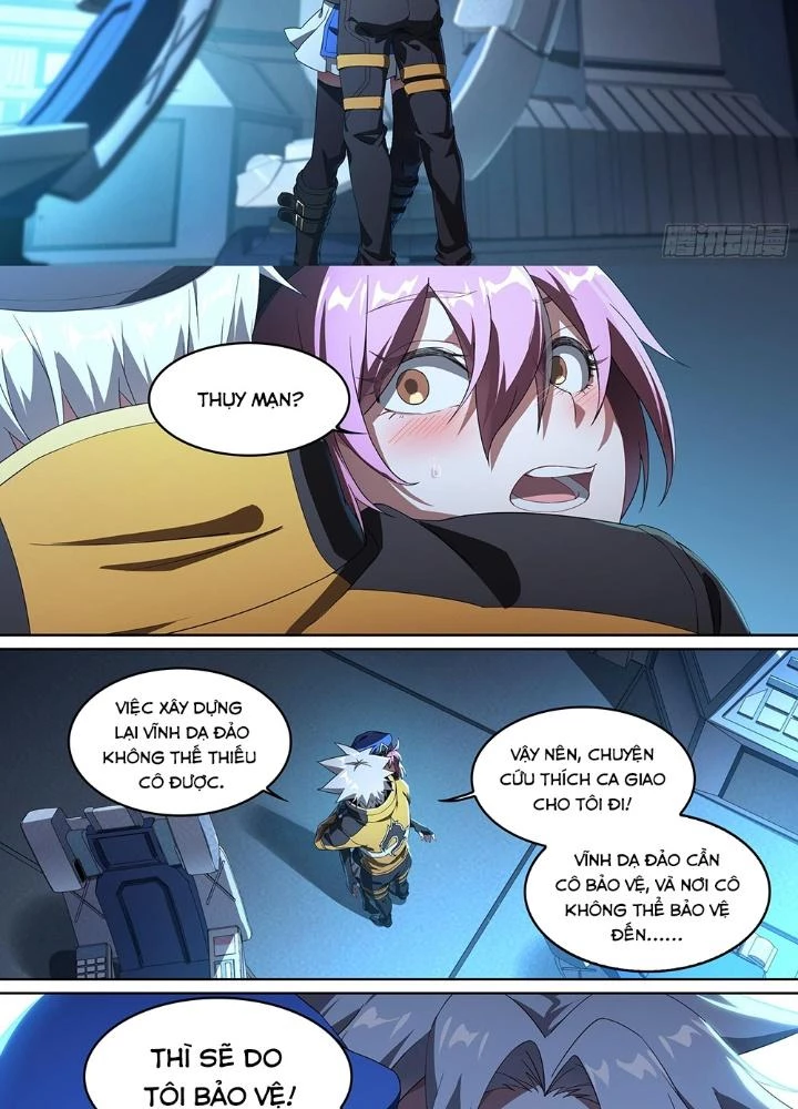 Siêu Thần Linh Chủ Chapter 174 - Trang 2