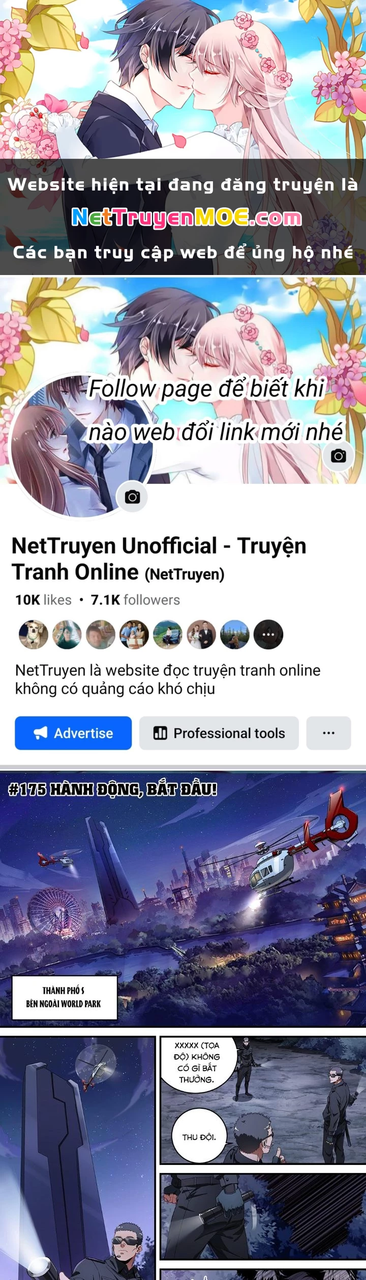 Siêu Thần Linh Chủ Chapter 175 - Trang 2