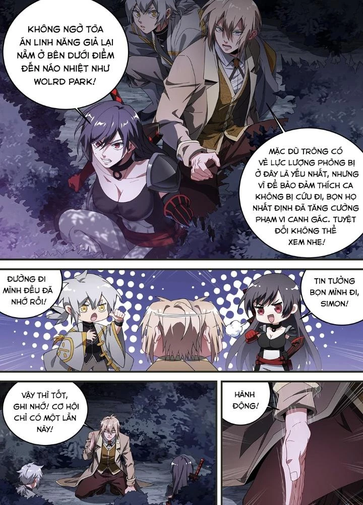 Siêu Thần Linh Chủ Chapter 175 - Trang 2