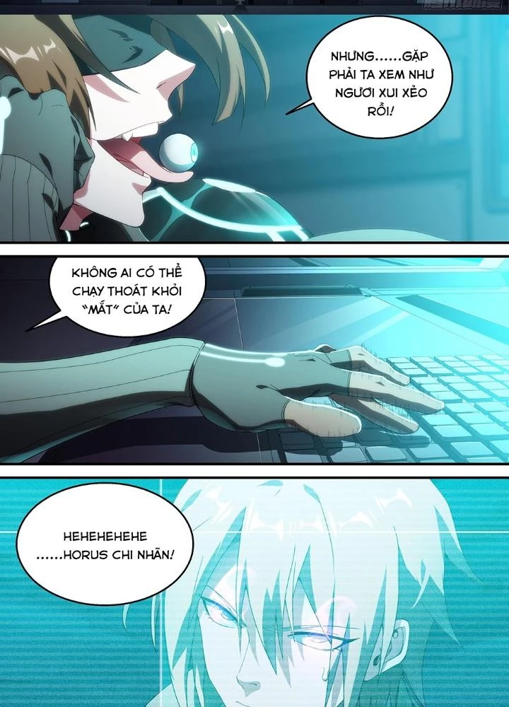 Siêu Thần Linh Chủ Chapter 175 - Trang 2