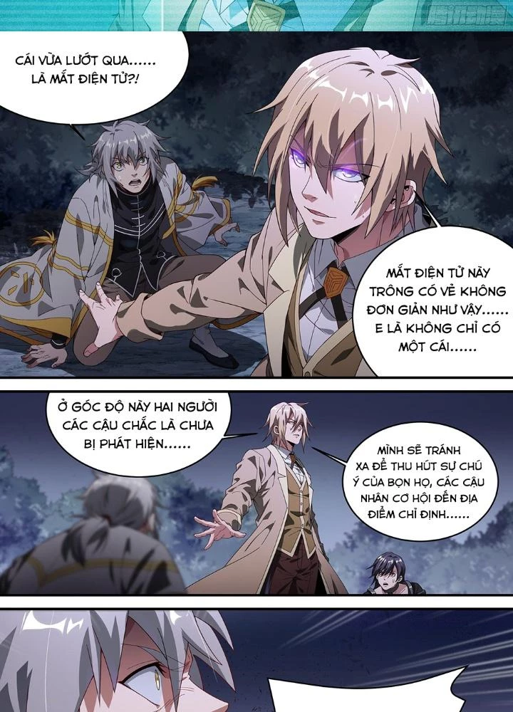 Siêu Thần Linh Chủ Chapter 175 - Trang 2