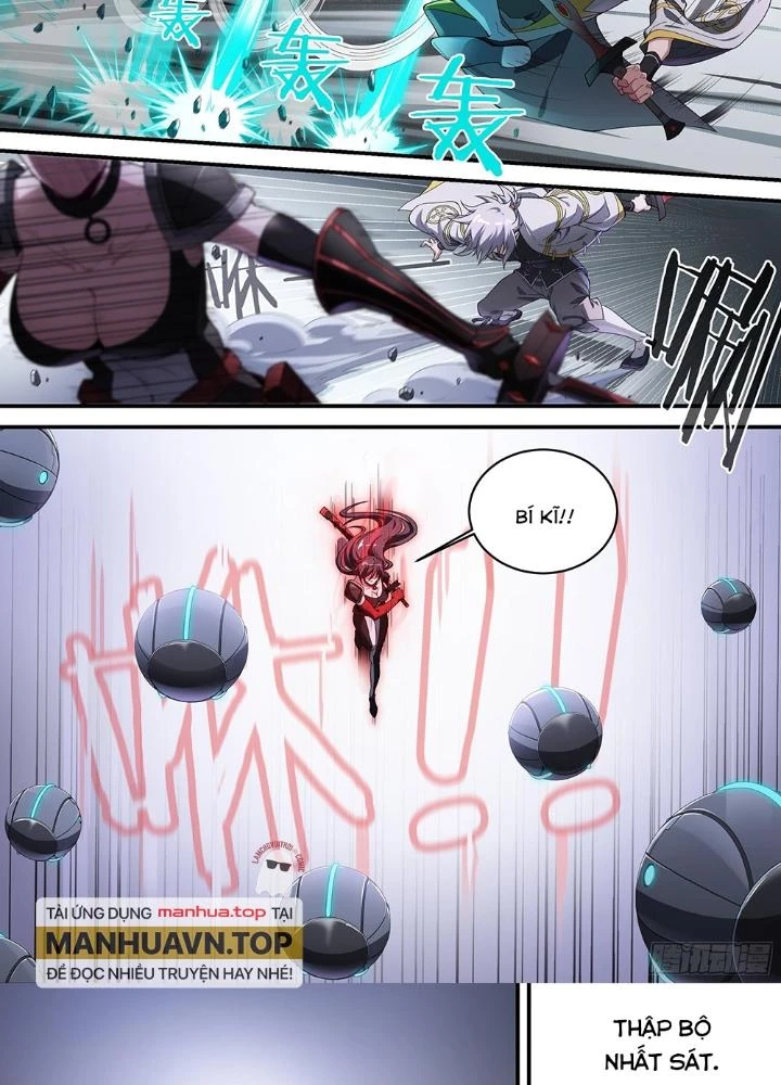 Siêu Thần Linh Chủ Chapter 176 - Trang 2