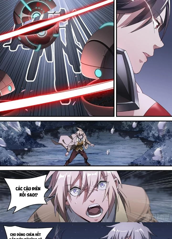 Siêu Thần Linh Chủ Chapter 176 - Trang 2