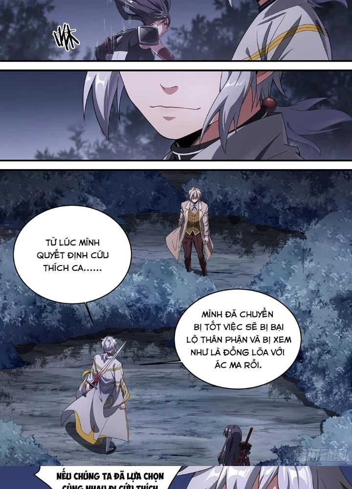 Siêu Thần Linh Chủ Chapter 176 - Trang 2