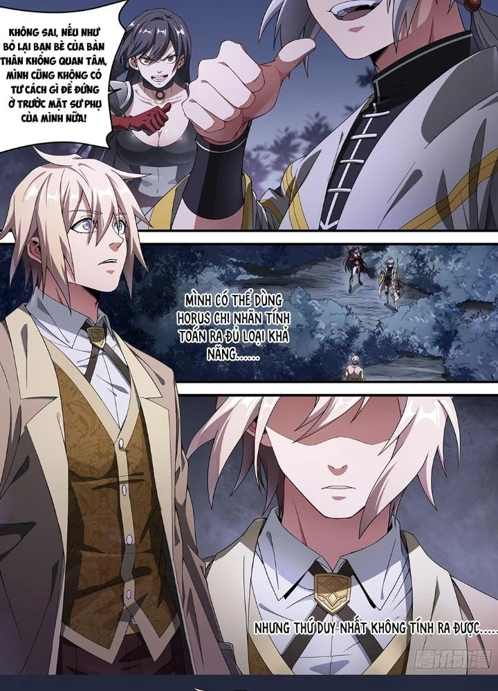 Siêu Thần Linh Chủ Chapter 176 - Trang 2