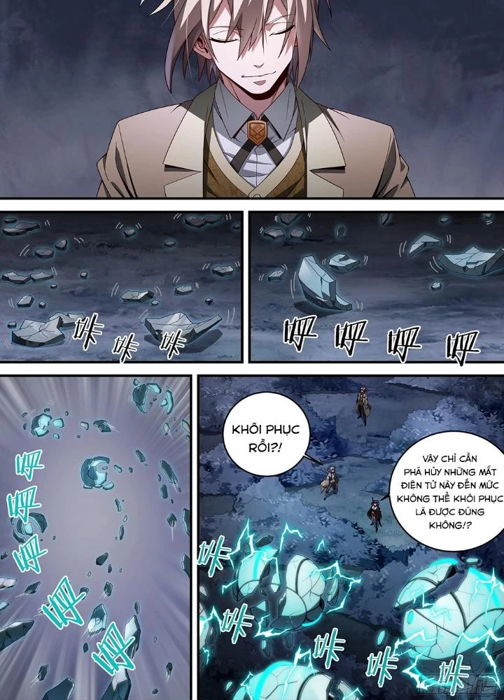 Siêu Thần Linh Chủ Chapter 176 - Trang 2