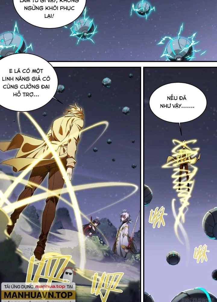 Siêu Thần Linh Chủ Chapter 176 - Trang 2