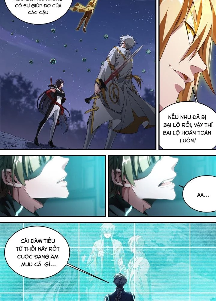 Siêu Thần Linh Chủ Chapter 176 - Trang 2