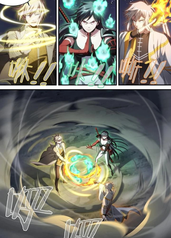 Siêu Thần Linh Chủ Chapter 176 - Trang 2