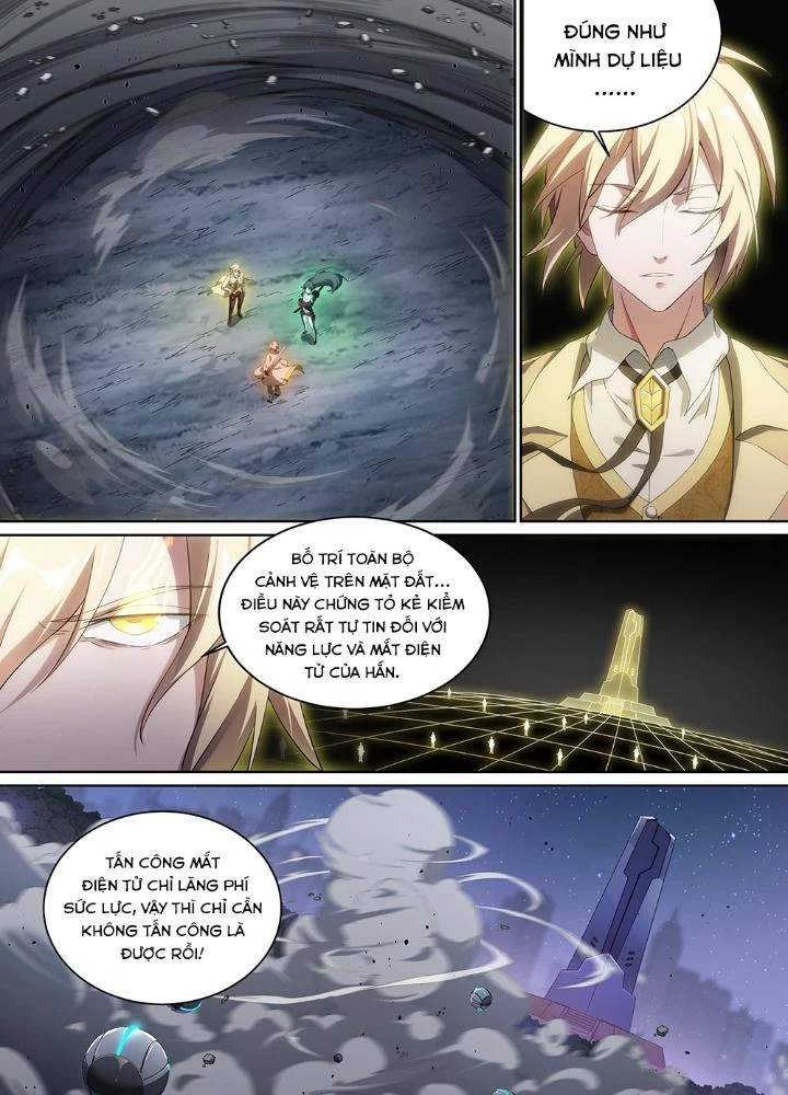 Siêu Thần Linh Chủ Chapter 176 - Trang 2
