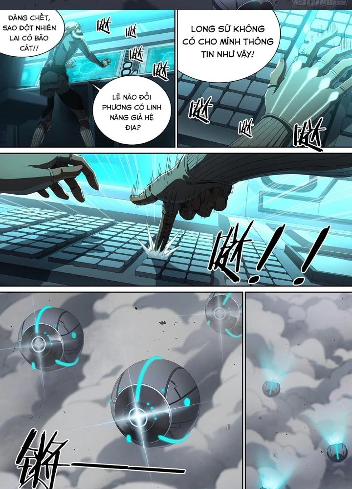 Siêu Thần Linh Chủ Chapter 176 - Trang 2