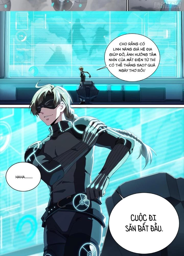 Siêu Thần Linh Chủ Chapter 176 - Trang 2