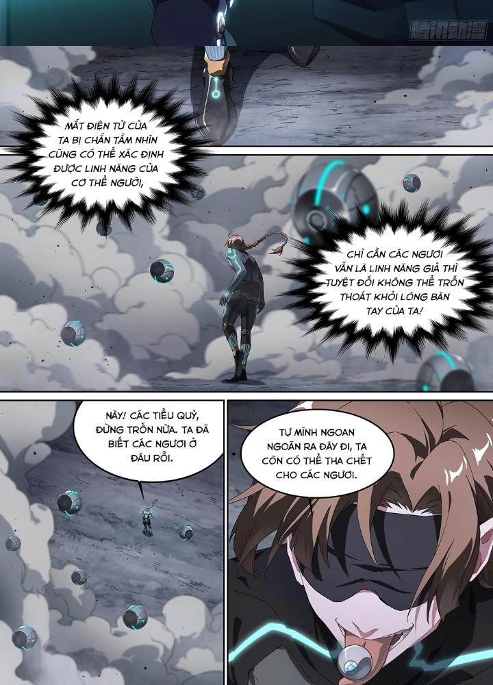 Siêu Thần Linh Chủ Chapter 176 - Trang 2