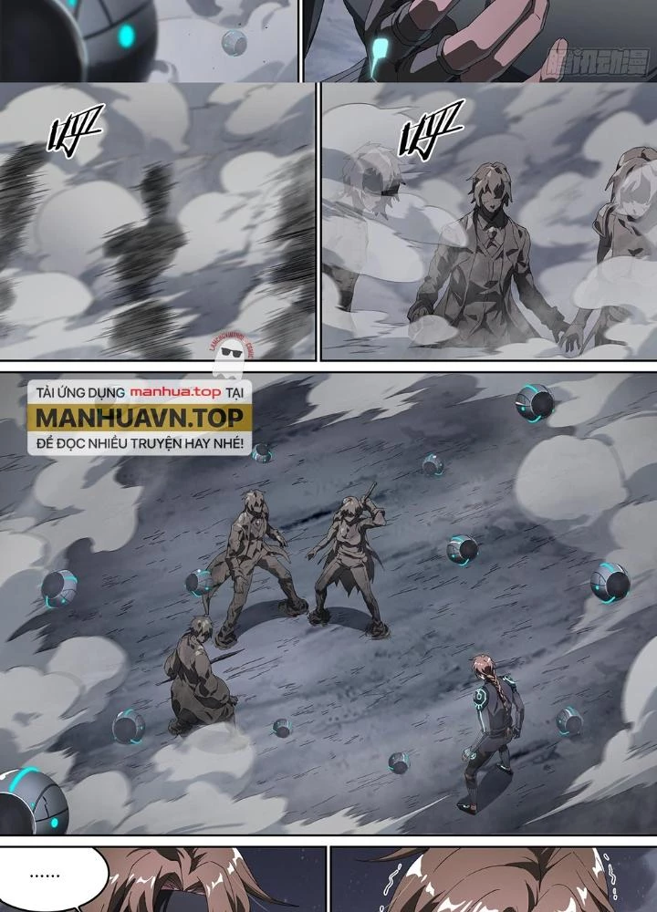 Siêu Thần Linh Chủ Chapter 176 - Trang 2