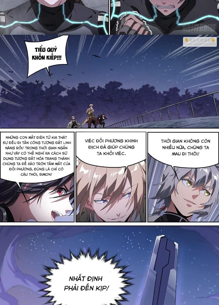 Siêu Thần Linh Chủ Chapter 176 - Trang 2