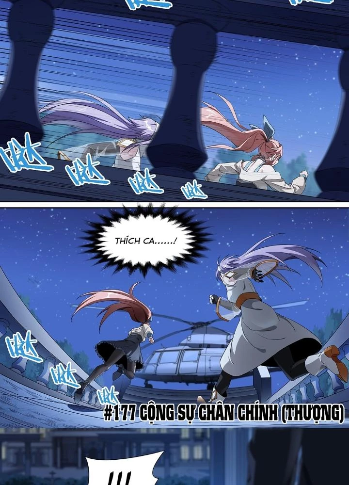 Siêu Thần Linh Chủ Chapter 177 - Trang 2
