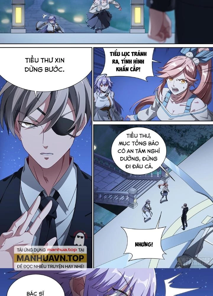 Siêu Thần Linh Chủ Chapter 177 - Trang 2