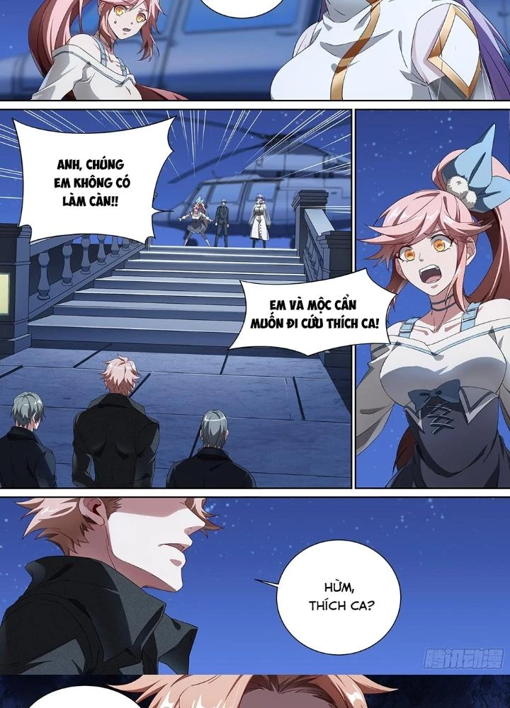 Siêu Thần Linh Chủ Chapter 177 - Trang 2