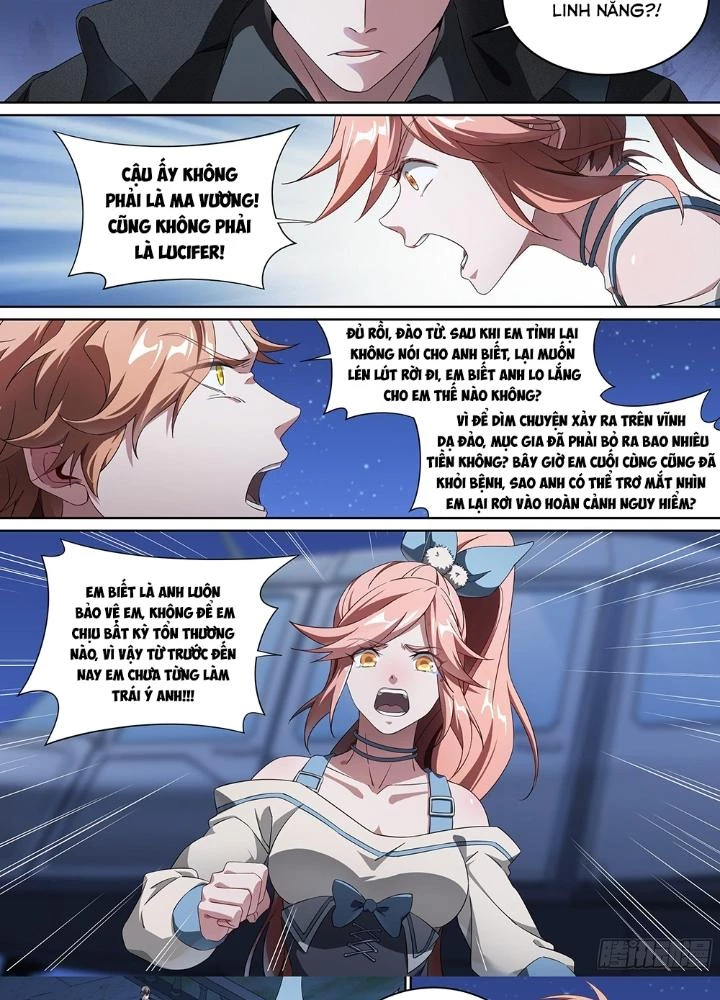 Siêu Thần Linh Chủ Chapter 177 - Trang 2