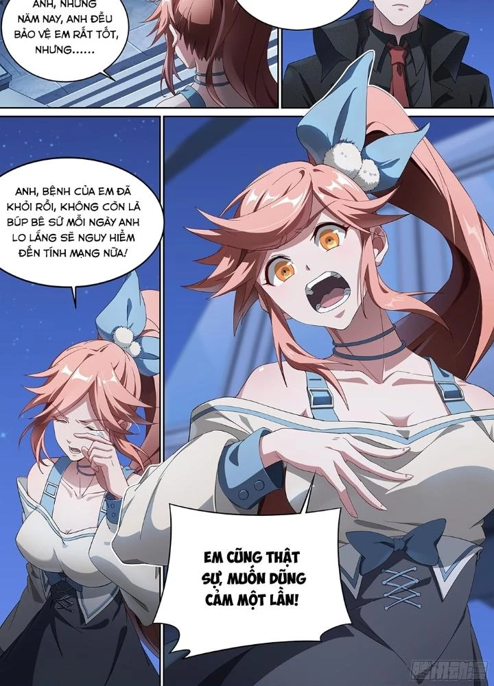 Siêu Thần Linh Chủ Chapter 177 - Trang 2