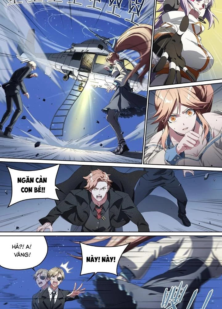 Siêu Thần Linh Chủ Chapter 177 - Trang 2