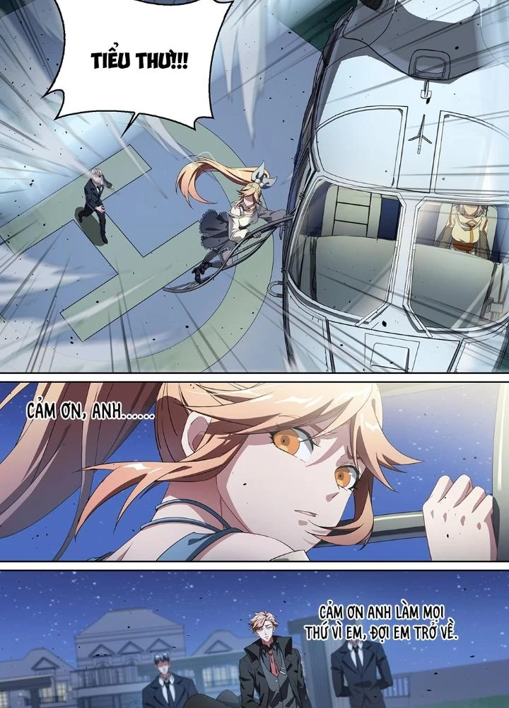 Siêu Thần Linh Chủ Chapter 177 - Trang 2