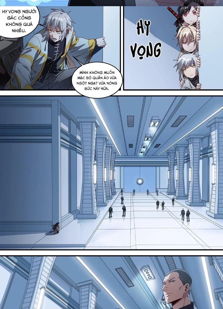 Siêu Thần Linh Chủ Chapter 177 - Trang 2