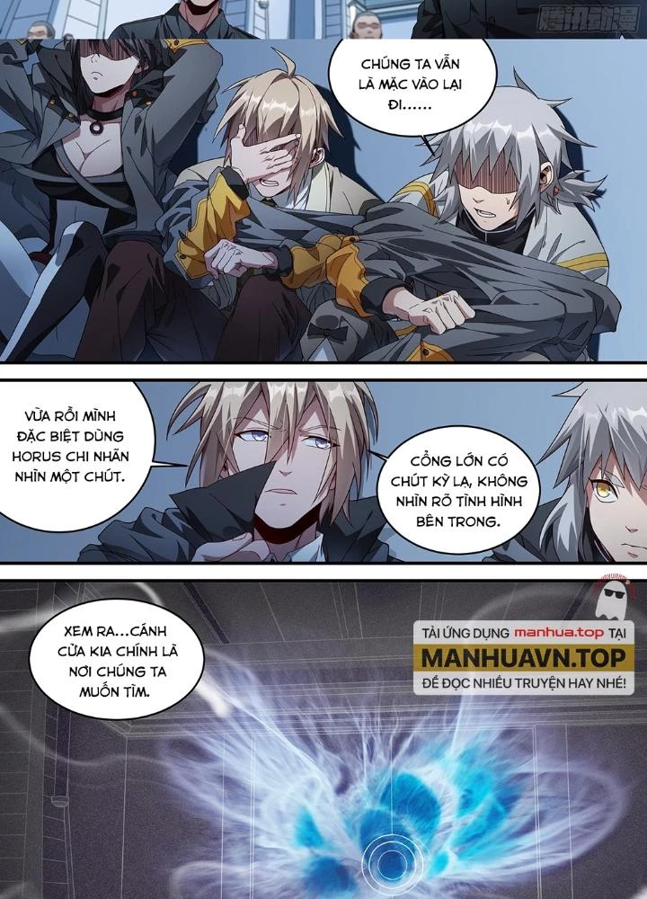 Siêu Thần Linh Chủ Chapter 177 - Trang 2