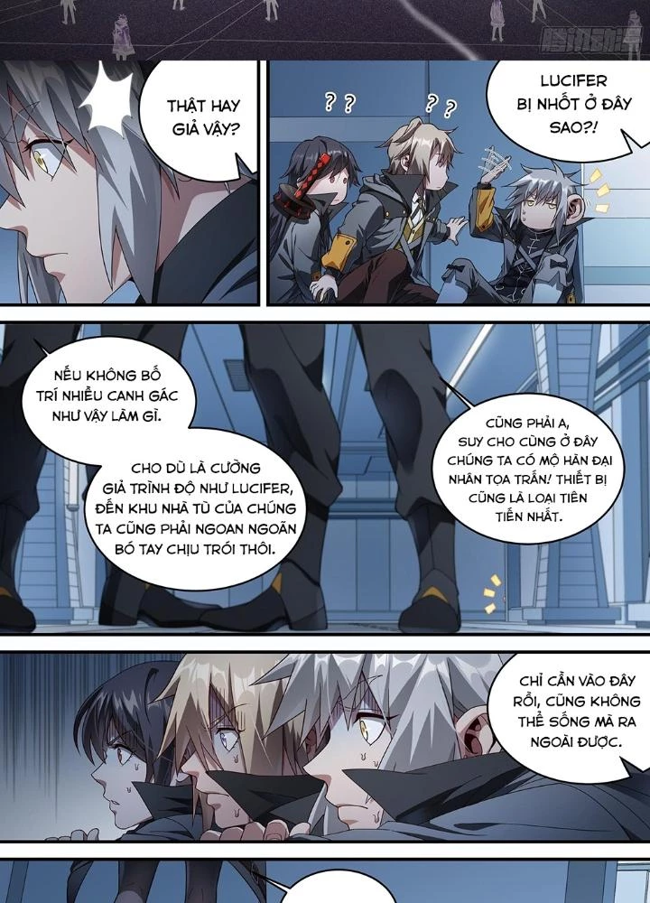 Siêu Thần Linh Chủ Chapter 177 - Trang 2