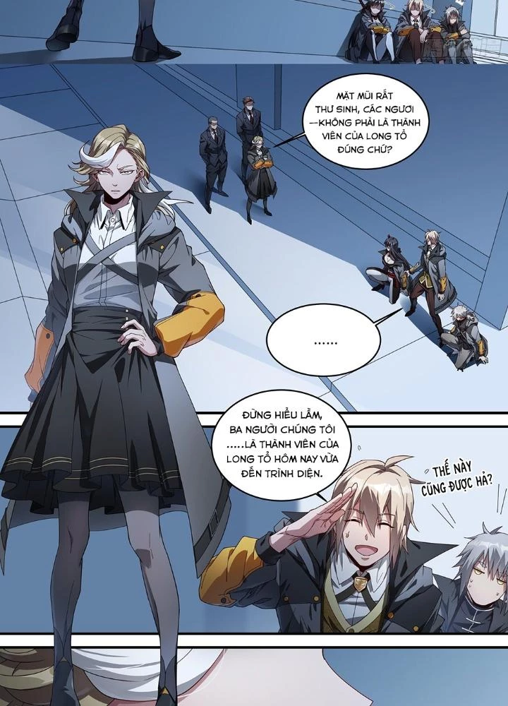 Siêu Thần Linh Chủ Chapter 177 - Trang 2