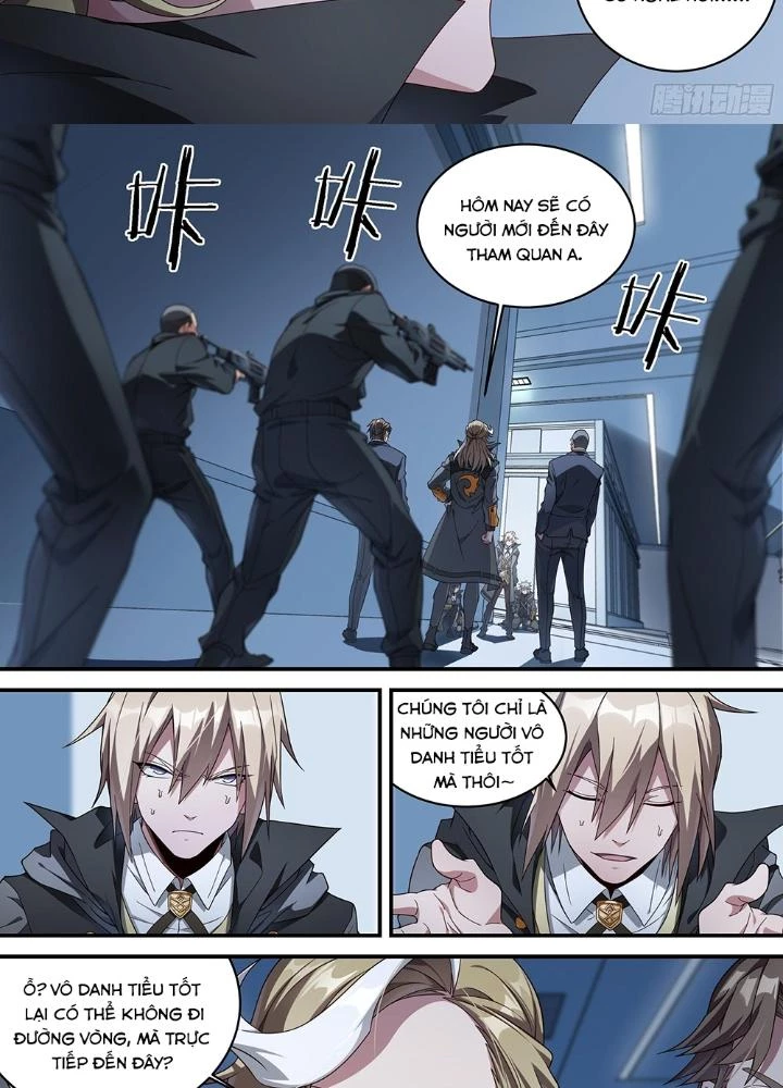 Siêu Thần Linh Chủ Chapter 177 - Trang 2