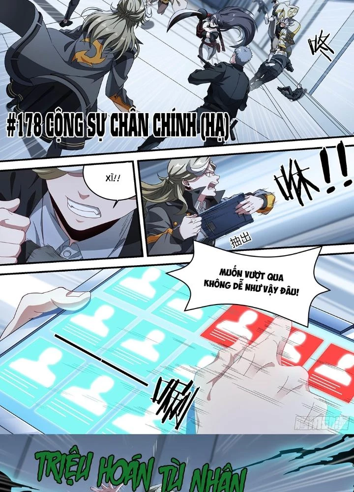 Siêu Thần Linh Chủ Chapter 178 - Trang 2