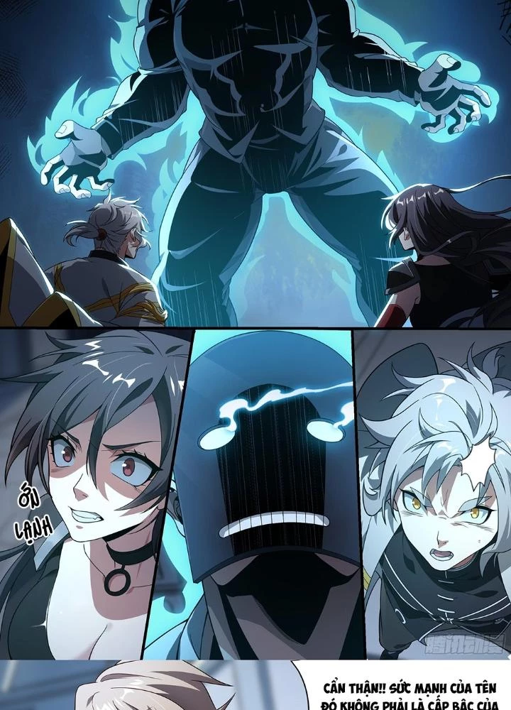 Siêu Thần Linh Chủ Chapter 178 - Trang 2