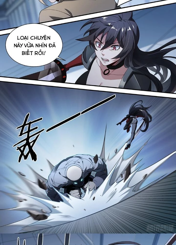 Siêu Thần Linh Chủ Chapter 178 - Trang 2