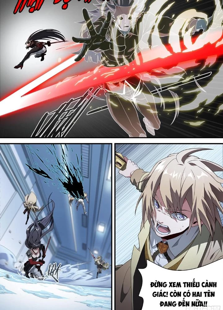 Siêu Thần Linh Chủ Chapter 178 - Trang 2