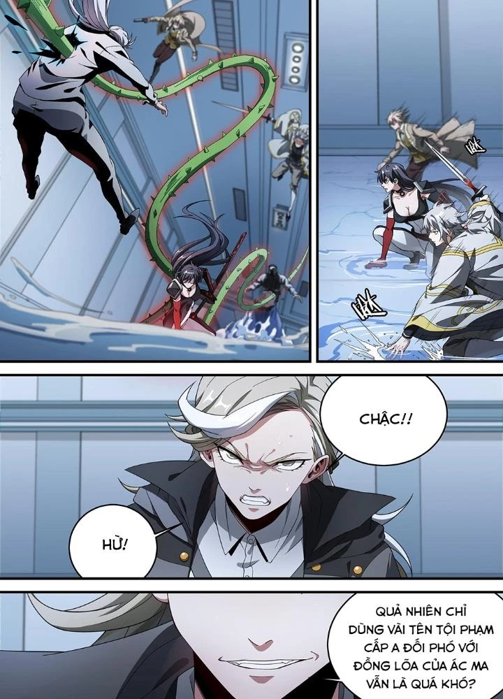 Siêu Thần Linh Chủ Chapter 178 - Trang 2