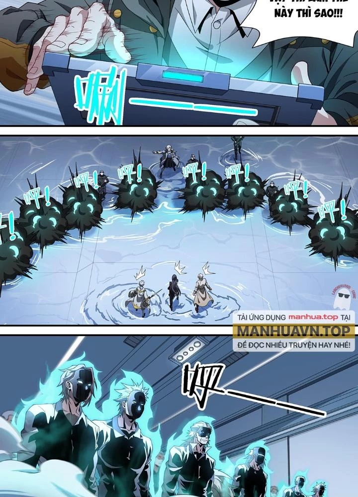 Siêu Thần Linh Chủ Chapter 178 - Trang 2