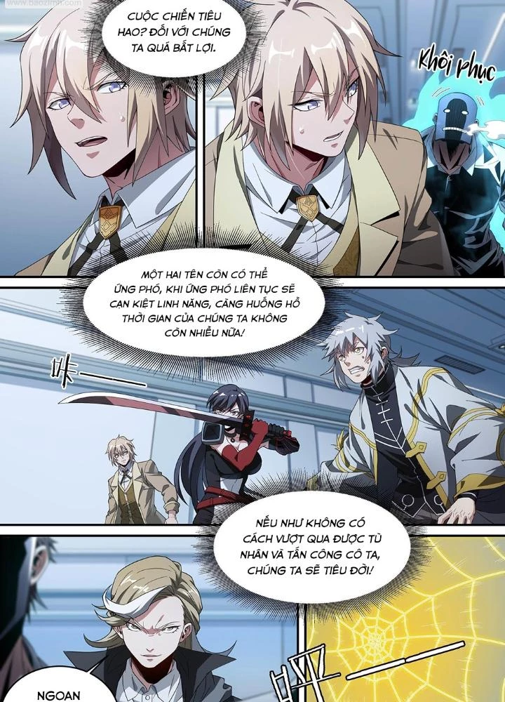 Siêu Thần Linh Chủ Chapter 178 - Trang 2