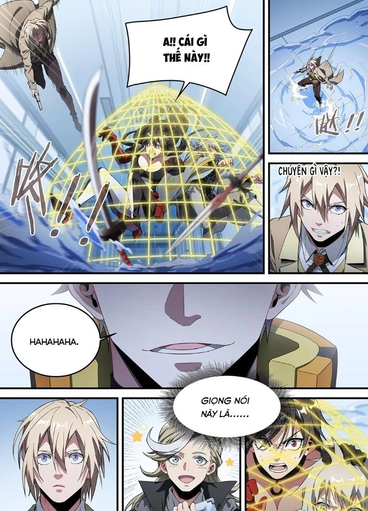 Siêu Thần Linh Chủ Chapter 178 - Trang 2