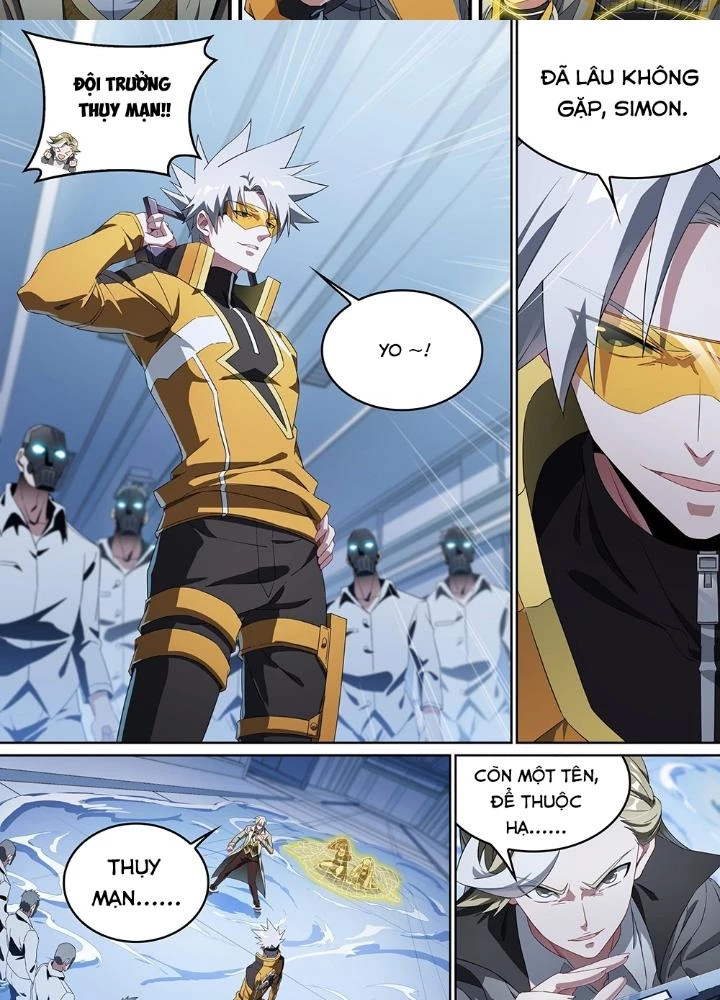 Siêu Thần Linh Chủ Chapter 178 - Trang 2