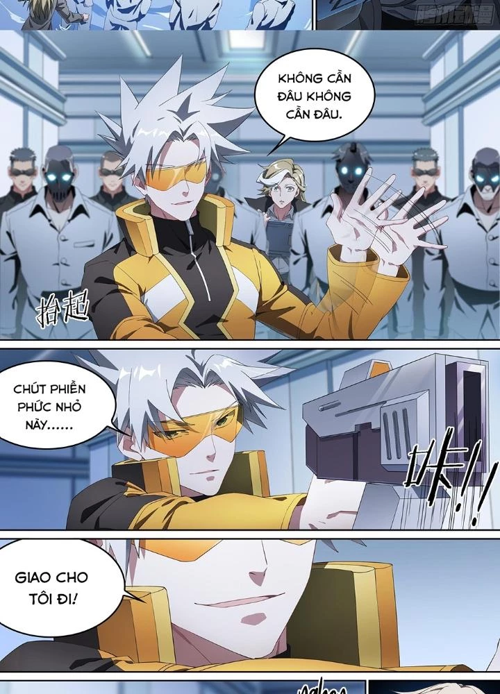 Siêu Thần Linh Chủ Chapter 178 - Trang 2